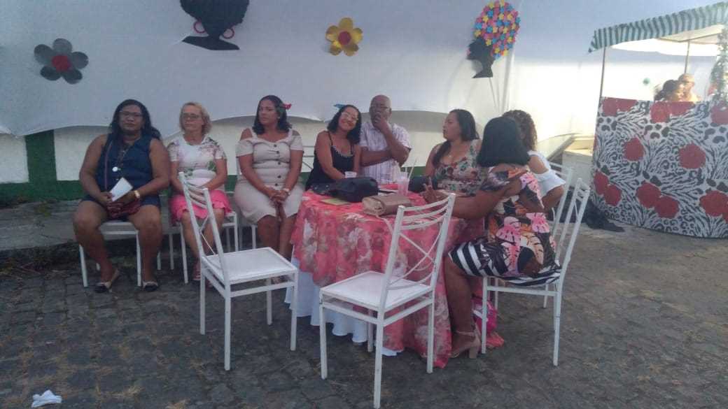 Professores participam da Jornada Pedagógica de Boas vindas ao de 2019